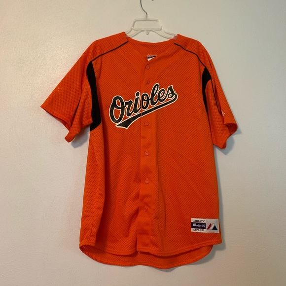 Majestic Other - Orioles Baseball Jersey